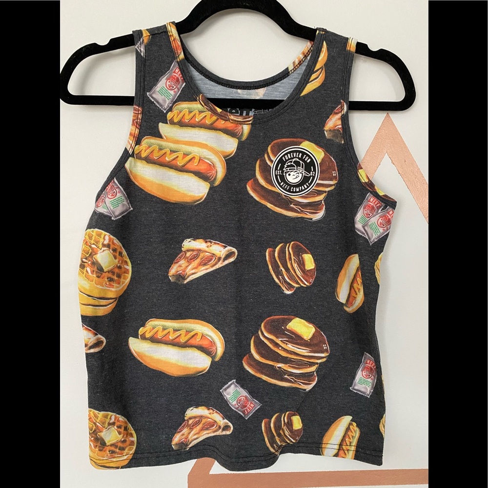 Youth Neff Tank
